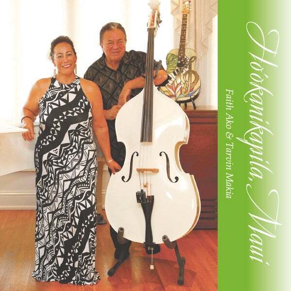 Cover art for Ho'okanikapila, Maui